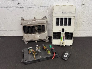 BMW F22 F30 F32 F36 N20 N26 2.0L DME ECU Motor Computadora Módulo FEM Juego de llaves OEM✅ - Imagen 1 de 14
