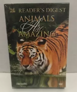Animals Are Amazing DVD NEW - Foto 1 di 1