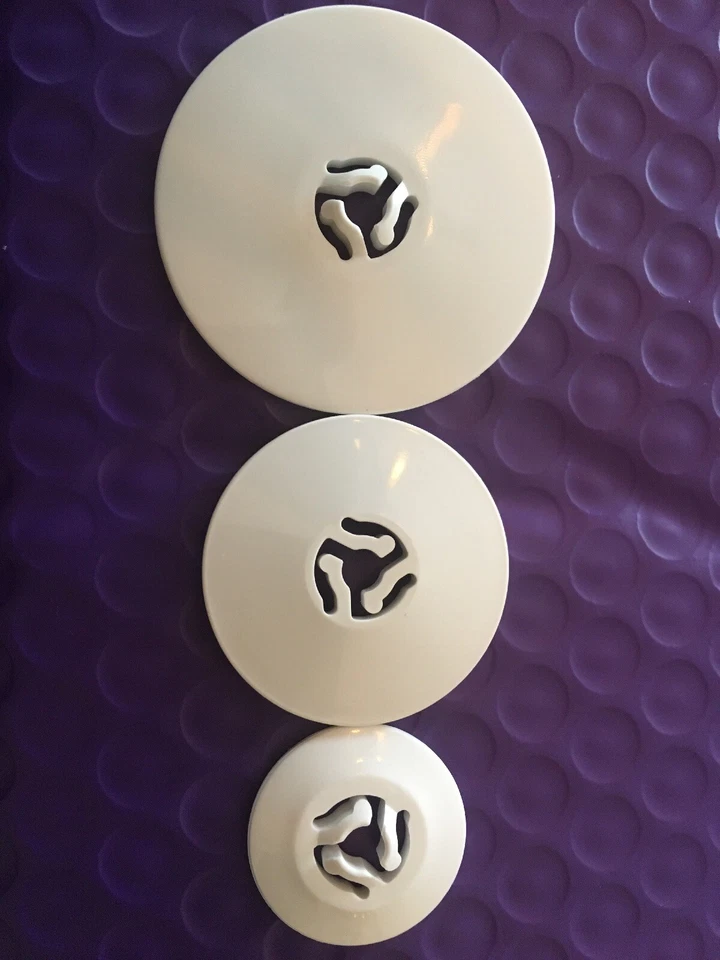 SPOOL CAP SET Small Medium Large/ Fits Most Baby Lock & Brother Machine Models - Image 1 of 1