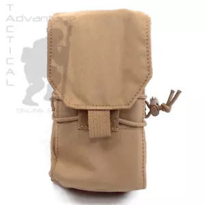 Tactical Tailor FIGHT LIGHT MOLLE 7,62 Doppelmag Etui - Kojote braun - Bild 1 von 3