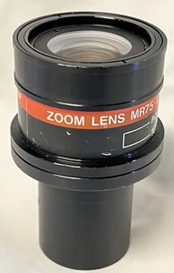MR75-124mm Zoom Lens G10F 1:7.1-11.1 9-16X made in Japan illumination dial - Picture 1 of 12