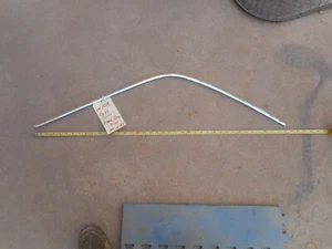 Mercedes Benz W108 Left Rear Door Window Garnish Molding Trim - Picture 1 of 12