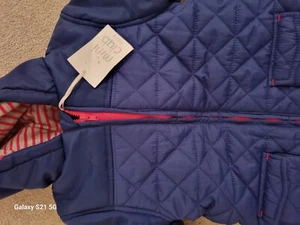baby snowsuit 6-9 months - Picture 1 of 2