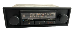 Original VW Blaupunkt Ludwigshafen 12 Oldtimer Autoradio TOP Funktion - Zdjęcie 1 z 8