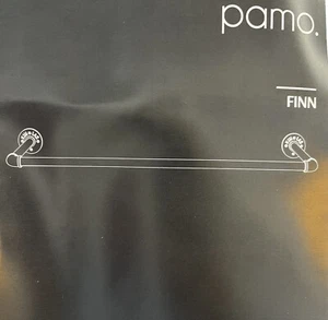 PAMO FINN Kleiderstange Industrial Loft Design Kleiderständer P-01-004 - Bild 1 von 1