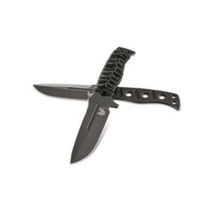 BENCHMADE 375BK-1 FIXED ADAMAS - Picture 1 of 6