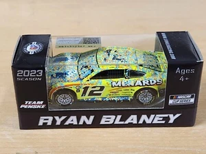 2023 #12 Ryan Blaney Dutch Boy Menards Phoenix Raced Version 1/64 Action NASCAR - Picture 1 of 1
