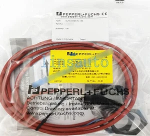 1piece For Pepperl+Fuchs NJ15-30GK-N-150 Proximity Switch Sensor New - Picture 1 of 1