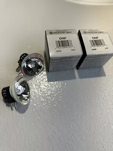 DNF "2-pack" projector lamp projection light bulb 21v 150w, G.E. medical dental - Picture 1 of 2