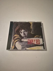 CD Simply Red - Picture Book 1985 Elektra - Bild 1 von 2