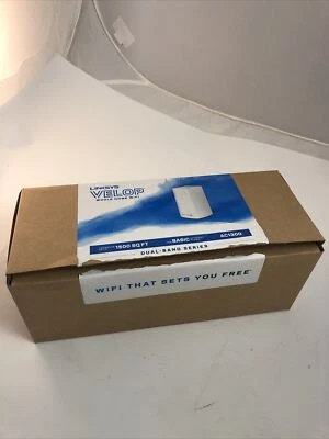 Linksys конверт штепсельная вилка в AC1300 двухдиапазонный Wi-Fi сетки расширитель ** новый ** Бесплатная доставка - Изображение 1 из 4