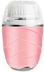 Ultrasonic Facial Cleansing Brush: Deep Cleanse Exfoliate Tone & Firm Skin-Pink - Picture 1 of 9