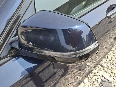 Espejo retrovisor de puerta izquierdo usado se adapta a: BMW 750I 2014 eléctrico térmico con cámara con cerveza de punto ciego Foto 1 de 4