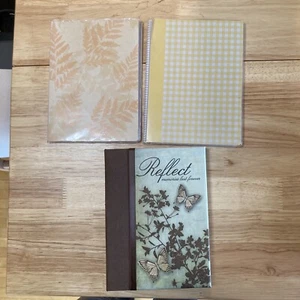 Photo albums NEW for 4x6 print pictures Lot Of 4 Prinz & MBI & Recollections - Picture 1 of 12