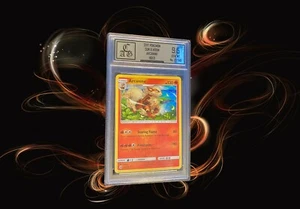 Arcanine Pokemon 2017 Sonne & Mond Holo - Bild 1 von 3