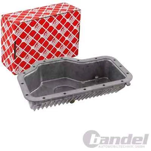 Coppa Olio Motore BMW Serie 3 (E30) FEBI 23569 - 11131715266 - 11131715266 - Foto 1 di 1