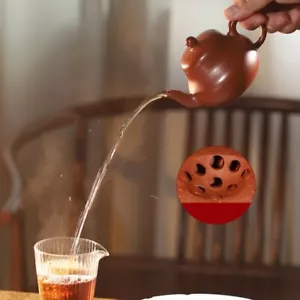 Junde Pot Full Handmade Craft Tea Pot Real Yixing Zisha Zhu Clay Marked Pot New - Picture 1 of 12
