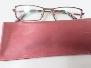 Cheater Brille Brille Metall Lila Eyes Have It -2,5 - Bild 1 von 4