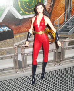 DC DIRECT COLLECTIBLES INFINITE CRISIS SERIES DONNA TROY WONDER GIRL FIGUR - Bild 1 von 1