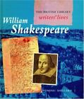 William Shakespeare By Shellard, Dominic, Paperback, Used - Very Good