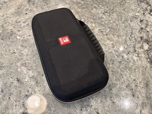 Nintendo Game Traveler Deluxe Travel Case for Nintendo Switch and games - Black - Picture 1 of 7