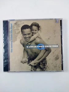 The Quincy Jones Big Band – Q Live In Paris Circa 1960 (CD, 1996) Sealed - Picture 1 of 3
