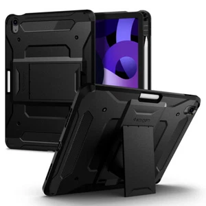 Do iPada Air 6. generacji 11" (2024) / iPada Air 5 / 4 10,9" Etui Spigen Tough Armor Pro - Zdjęcie 1 z 5