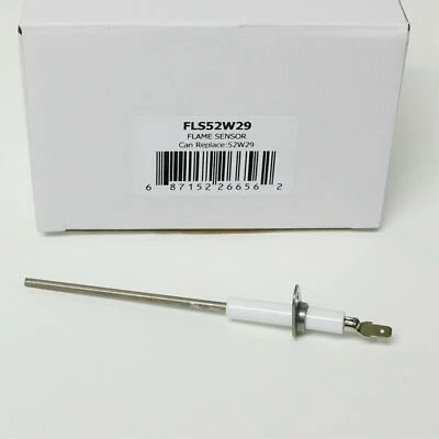 SUPCO Furnace Flame Sensor Rod for Lennox Armstrong Ducane 52W29 52W2901