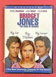 BRIDGET JONES "The Edge of Reason" / DVD Format / Brand-new & Sealed - Picture 1 of 2