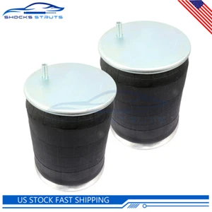 2x Air Suspension Air Springs W01-358-9580 For ContiTech Goodyear 1R13-118 - Picture 1 of 9