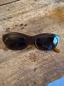 cartier sunglasses womens, brown shades - Picture 1 of 2
