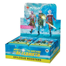 WOTC MTG March of the Machine The Aftermath Booster Box - 24 Packs
