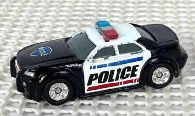 2012 Tonka Hasbro diecast police car #0:6406 EUC - Image 1 of 4