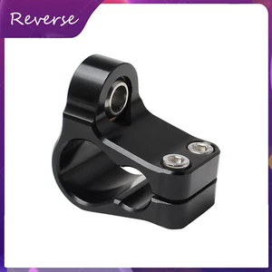 Clip staffa supporto supporto per Ohlins 2 tubi ammortizzatore sterzo stabilizzatore - Foto 1 di 8