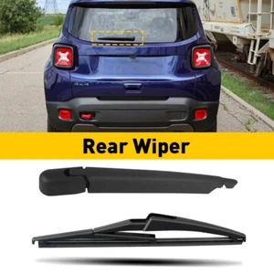 Rear Wiper Arm & Blade Fit Jeep 2015-2020 RENEGADE #:68398865AA NEW Quality - Bild 1 von 12
