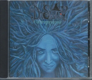 DASPUTNIK Parapsykosis CD 2009 Psychedelic Space Rock from Finland - Picture 1 of 2