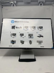 HP Z23i 23" IPS LED Full HD Monitor - Black (D7Q13A4#ABA) - Picture 1 of 4