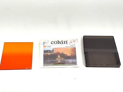 Cokin 198 Sun 2 (P198) Filter - Image 1 of 4