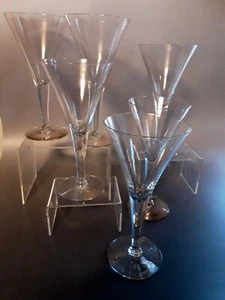 MCM Dorothy Thorpe 7 1/2" Goblet Set of 6 - Picture 1 of 6