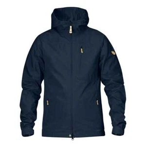 Fjallraven Sten Jacket Dark Navy - Picture 1 of 7
