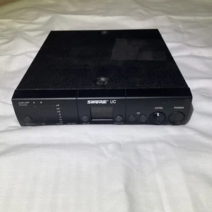 Used Shure UC4-UB UHF Wireless Receiver 692-716MHz - Picture 1 of 8