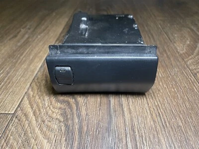 Soporte de cambio de almacenamiento de monedas Lexus Ls430 OEM compartimento cajón negro Foto 1 de 4