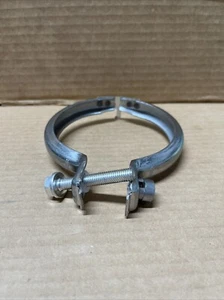 New Old Stock Genuine Motor Parts Exhaust Pipe Clamp Part #12643268. - Picture 1 of 12