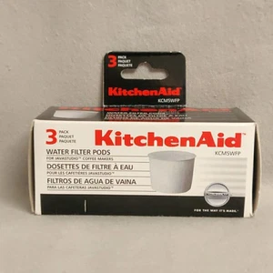 Kitchen Aid Wasserfilter Pods (3er Pack) KCM5WFP - Bild 1 von 2
