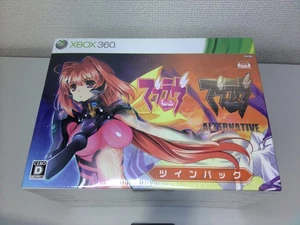 Muv-Luv Alternative Doppelpack Xbox 360 Japan Limited Edition NEU Sealed - Bild 1 von 7