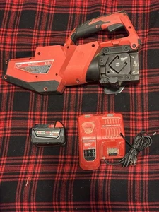 Milwaukee M18 FORCE LOGIC Single Channel Strut Shear 2933-20, Bag 5.0 Bat - Picture 1 of 10