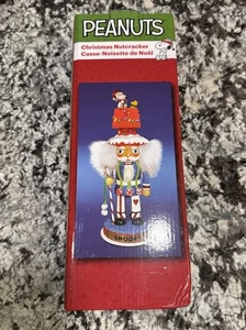 Kurt Adler (PN6171L) Peanuts Snoopy Hollywood Schiaccianoci, 12" Scatola Aperta - Foto 1 di 8