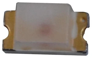 SMD LED, Verde, 0603, 20mA, 2.4V, 573nm - LG Q396-PS-35 - Picture 1 of 1