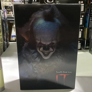 NECA Toys: You’ll Float Too: IT Will 7” Actionfigur (M.I.C) - Bild 1 von 2