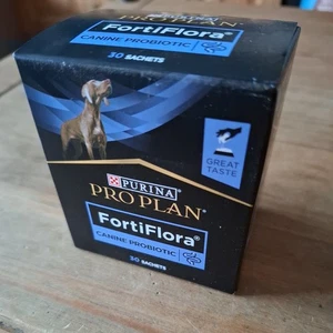PRO PLAN Veterinary Diet FortiFlora Dog Supplement - 30x1g Sachets - Picture 1 of 3